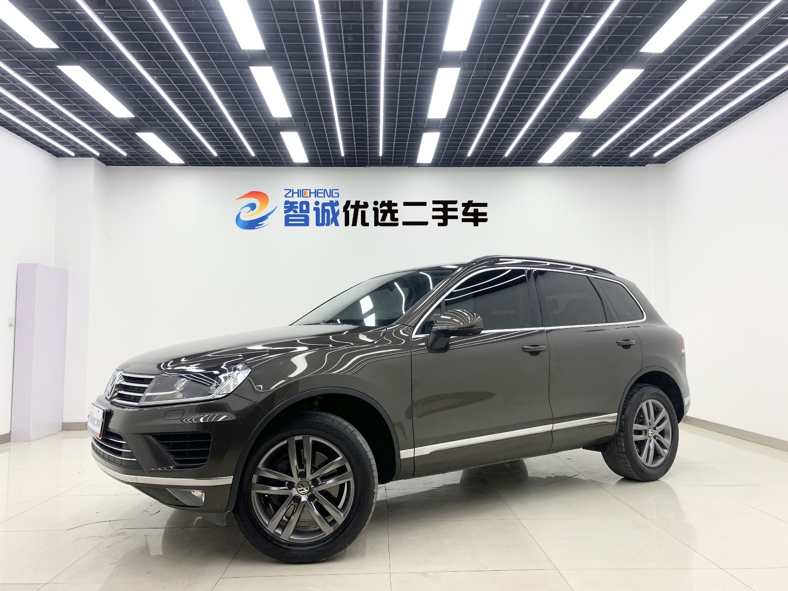 MY2017 Touareg 3.0TSI Tuojie 