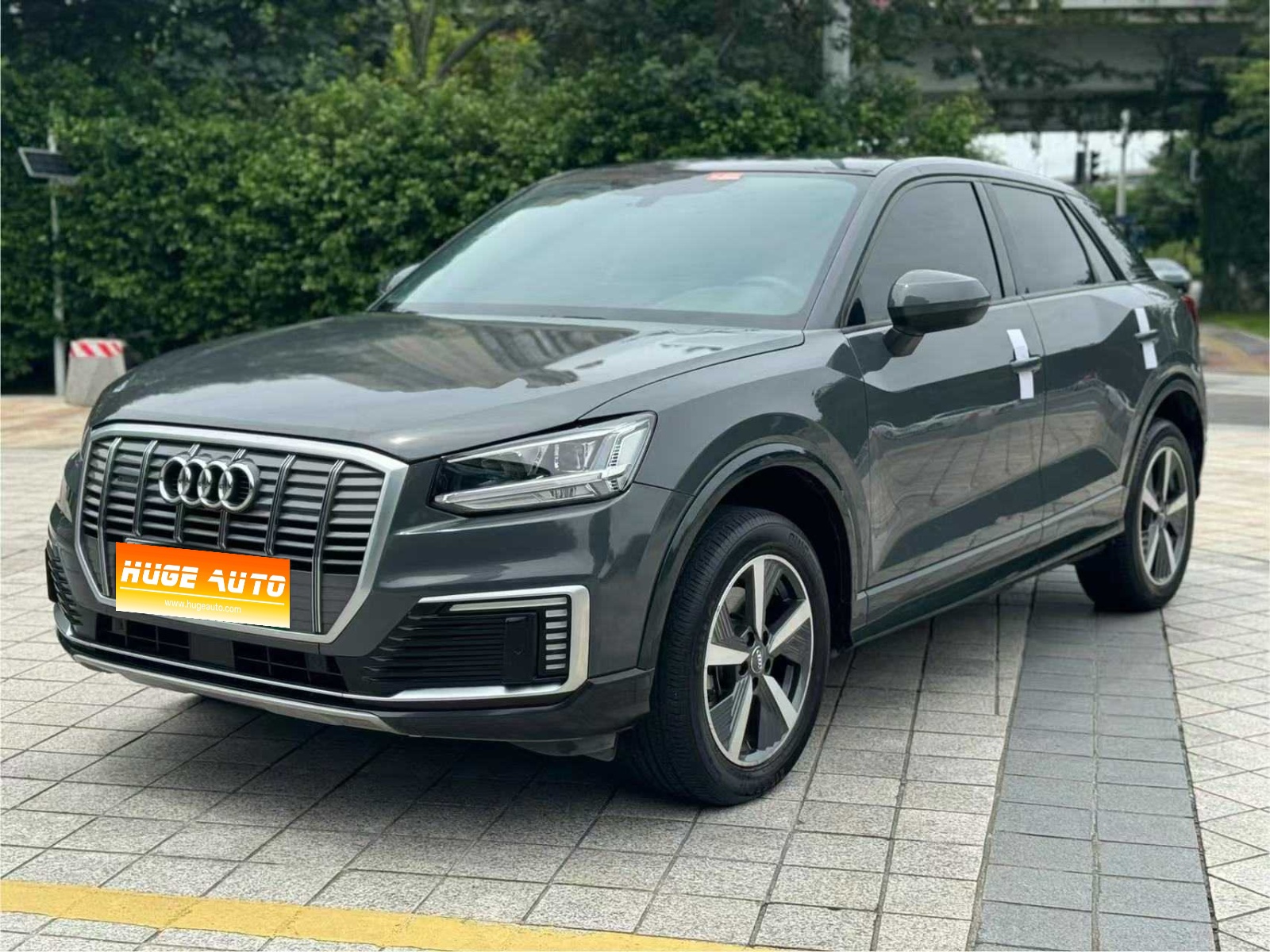 2019款 奥迪Q2L e-tron 纯电智享型