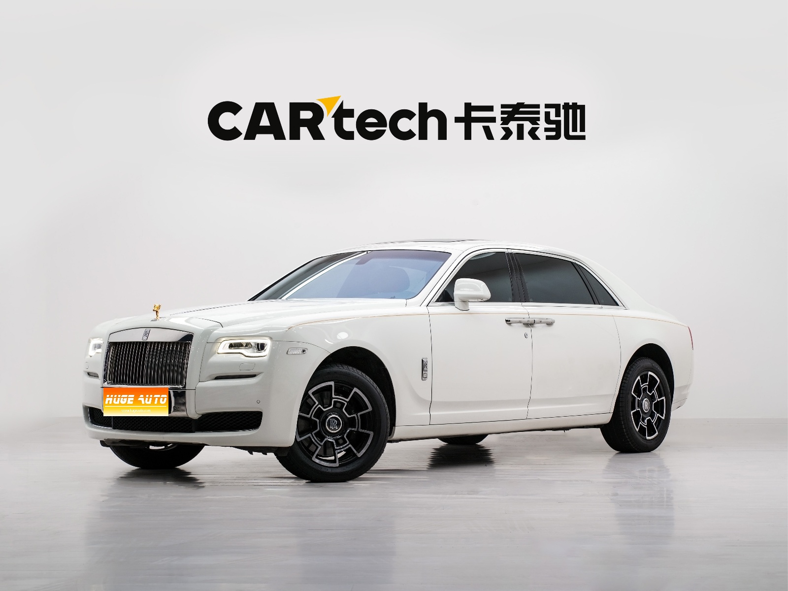 MY2015 Rolls-Royce Ghost Series II Extended
