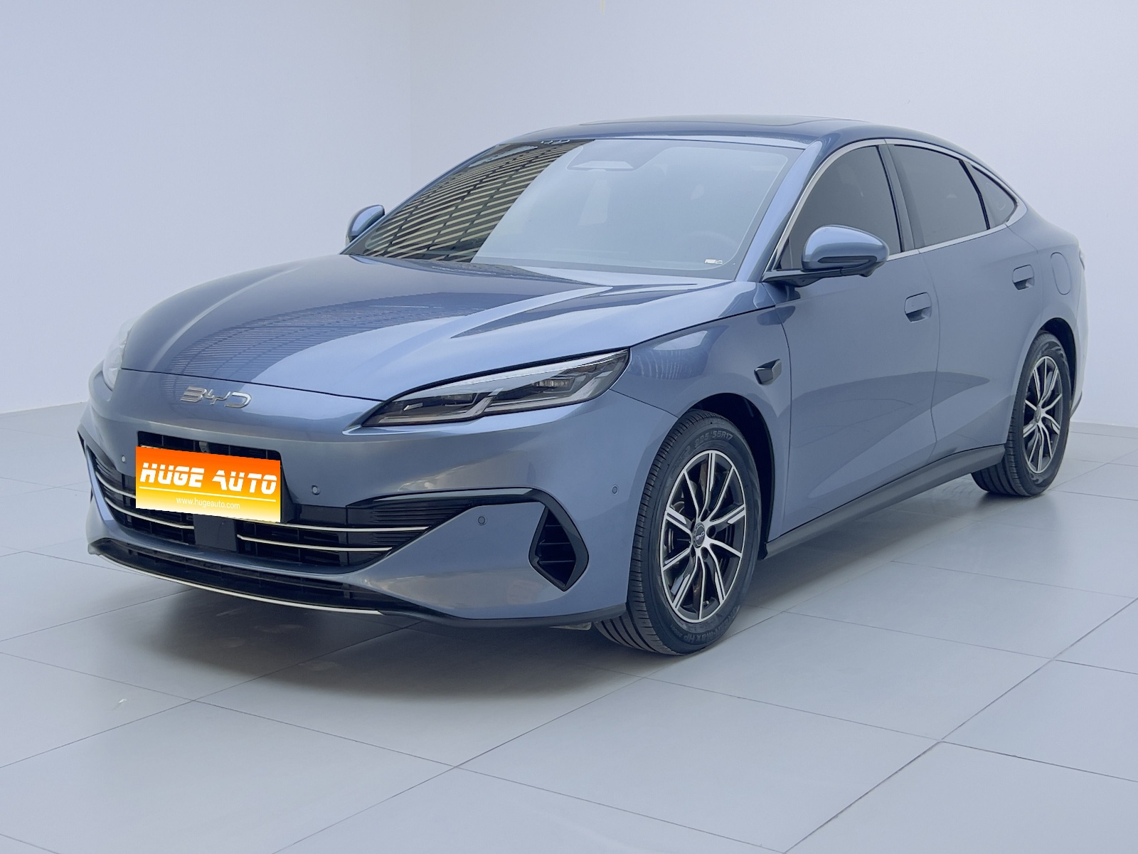 MY2025 Seal 06 DM-i i-Drive 120KM Exclusive