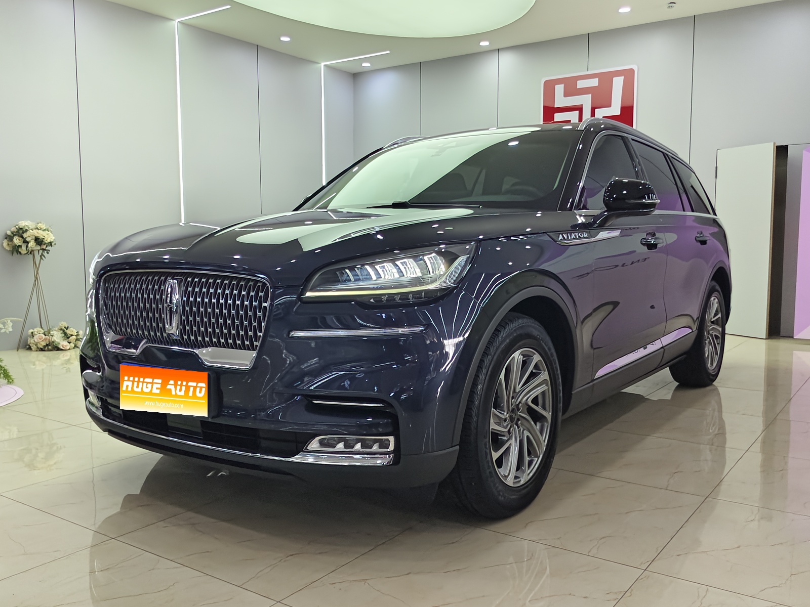 MY2020 Aviator 3.0T V6 4WD Exclusive Version 