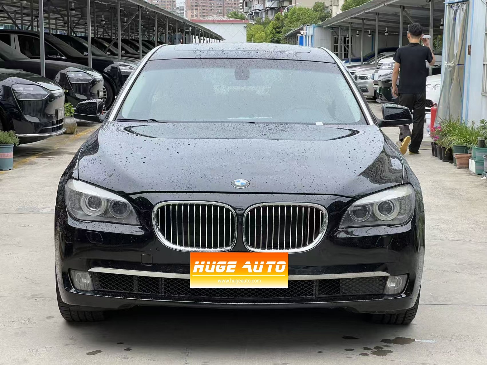 MY2011 BMW 7 Series 730Li Elegant 