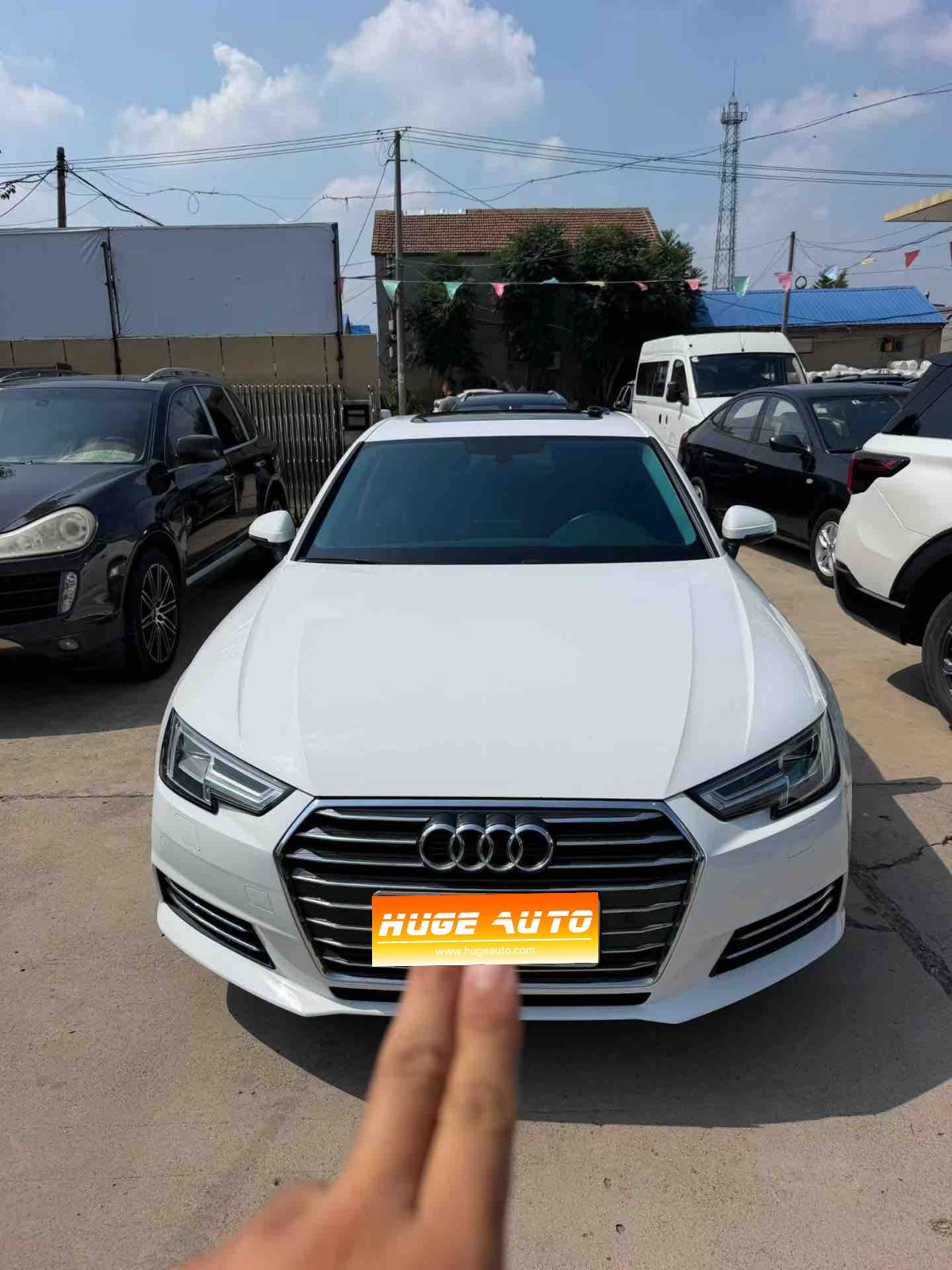 MY2018 Audi A4L 30th Anniversary 40 TFSI Advanced 