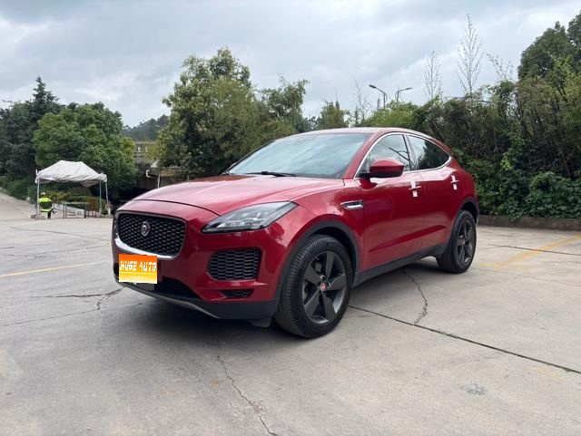 MY2018 Jaguar E-PACE P200 S National V 