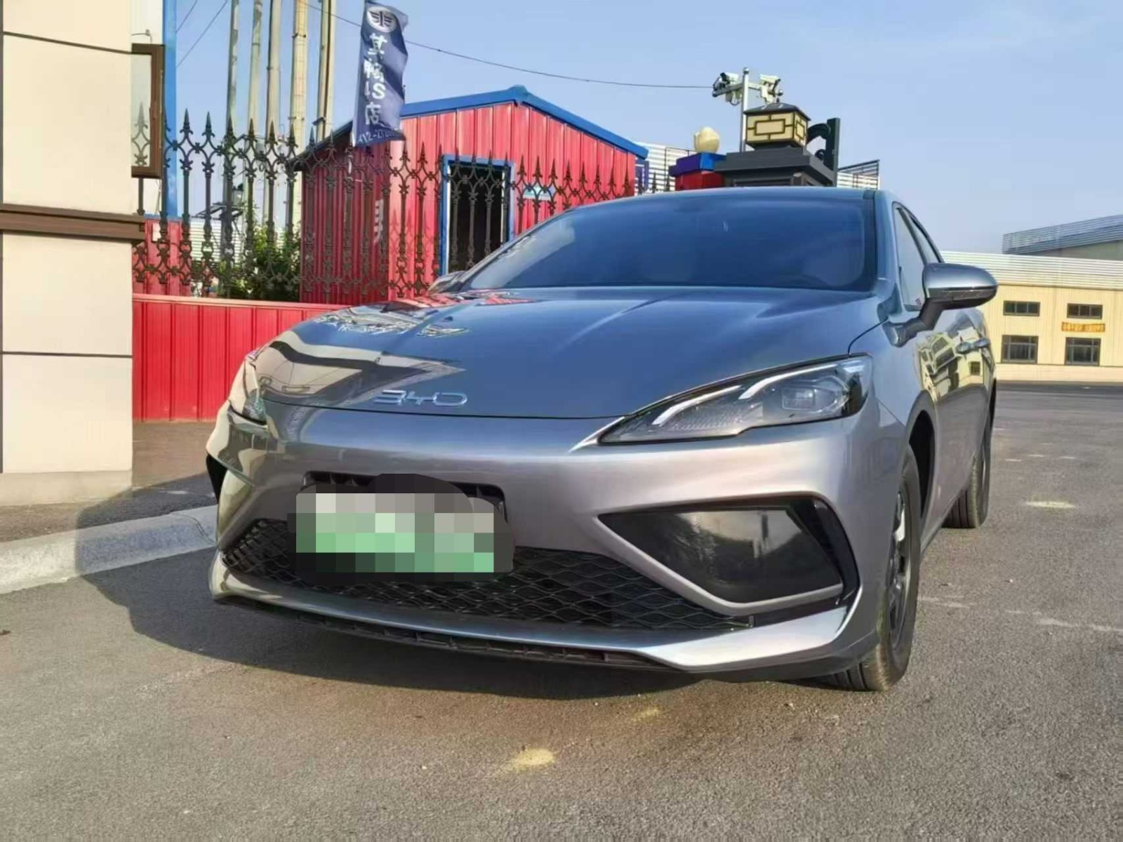MY2025 Seal 05 DM-i I-Drive 55KM Luxury