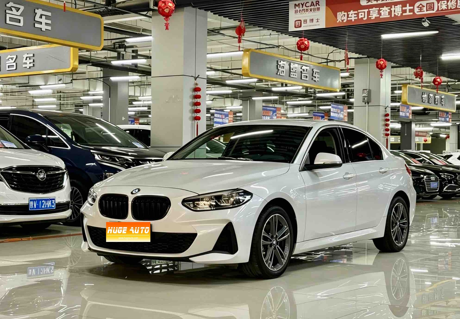 MY2022 BMW 1 Series 120i M Sport 