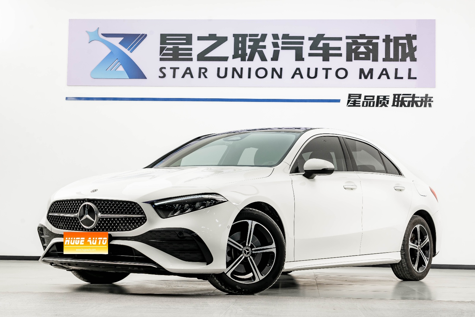 MY2025  Mercedes Benz  A Class  A 200 L  Fashion
