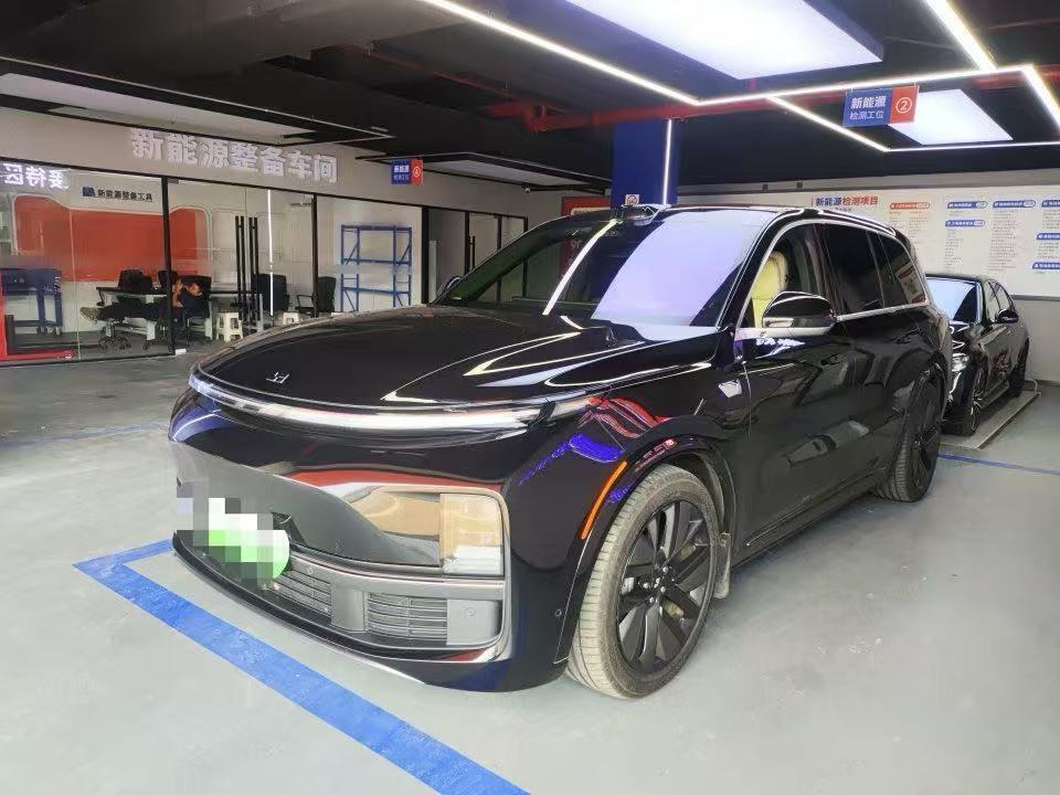 MY2024 Li L9 Ultra
