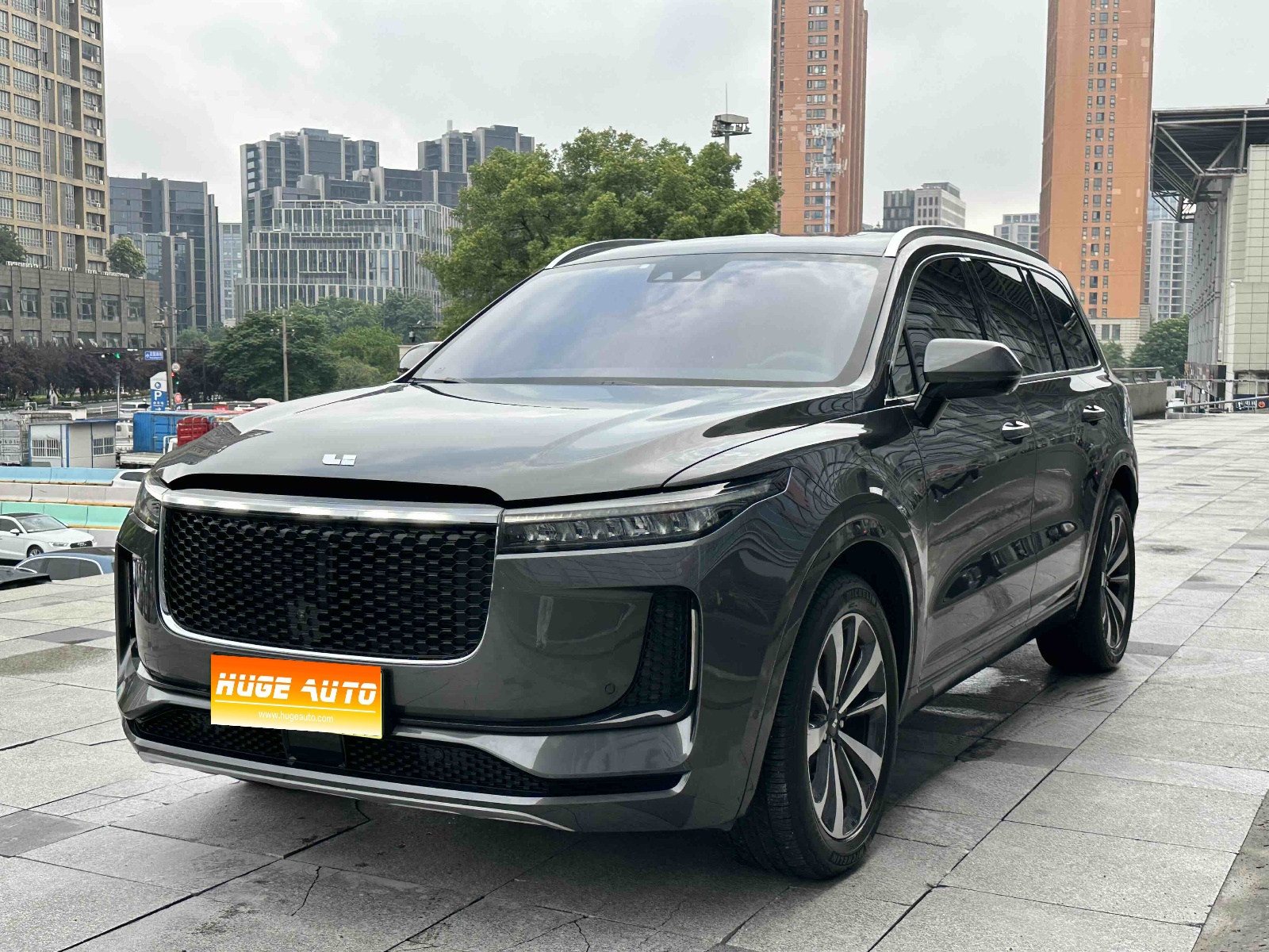 MY2020 Li ONE REEV 6-Seat 