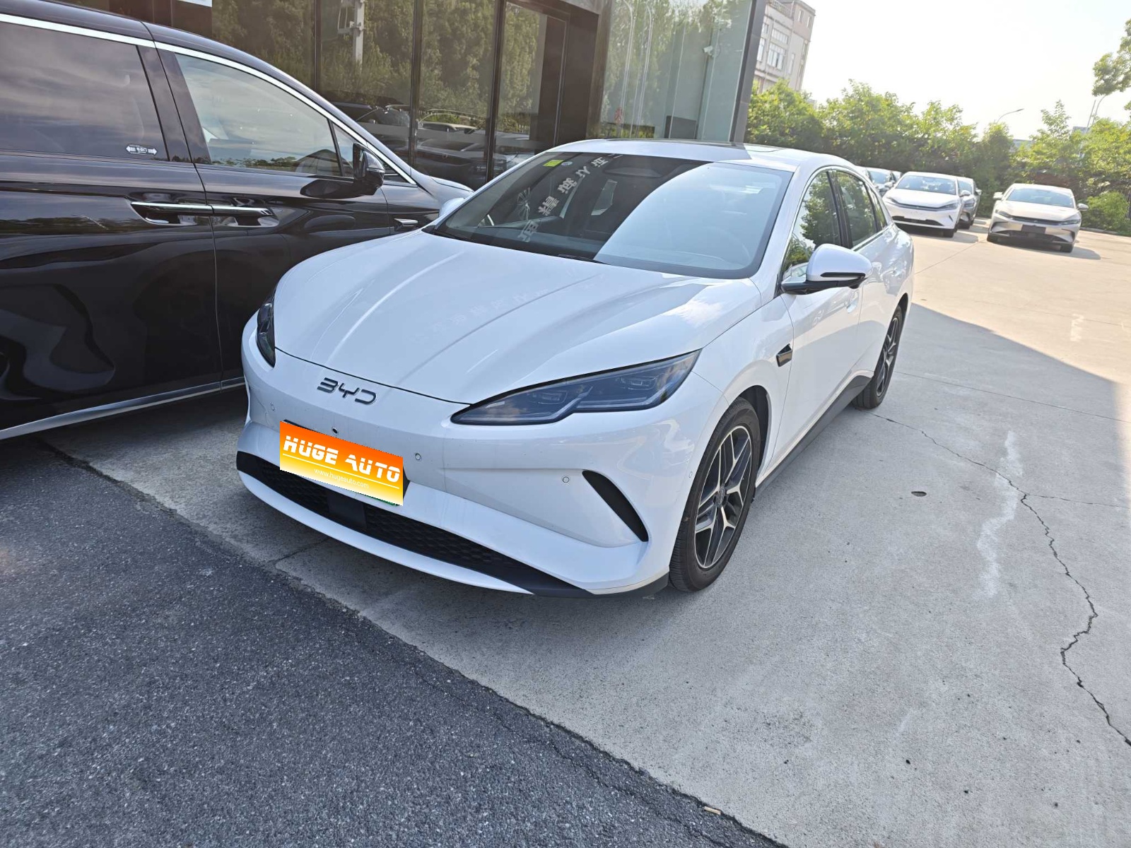 MY2025 Seal 06 EV 545KM Flagship