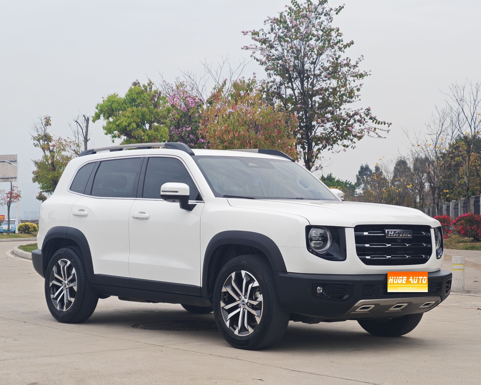 2022款 哈弗大狗 1.5T DCT两驱边牧版