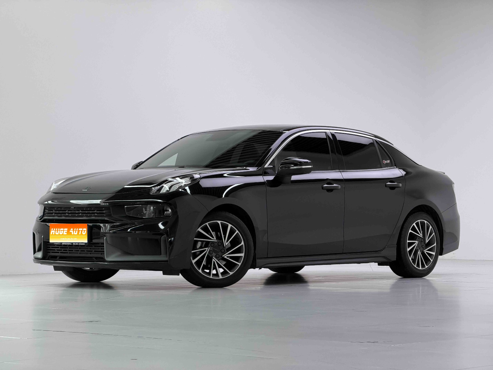 MY2022 LYNK&CO 03 2.0TD DCT Jing Plus