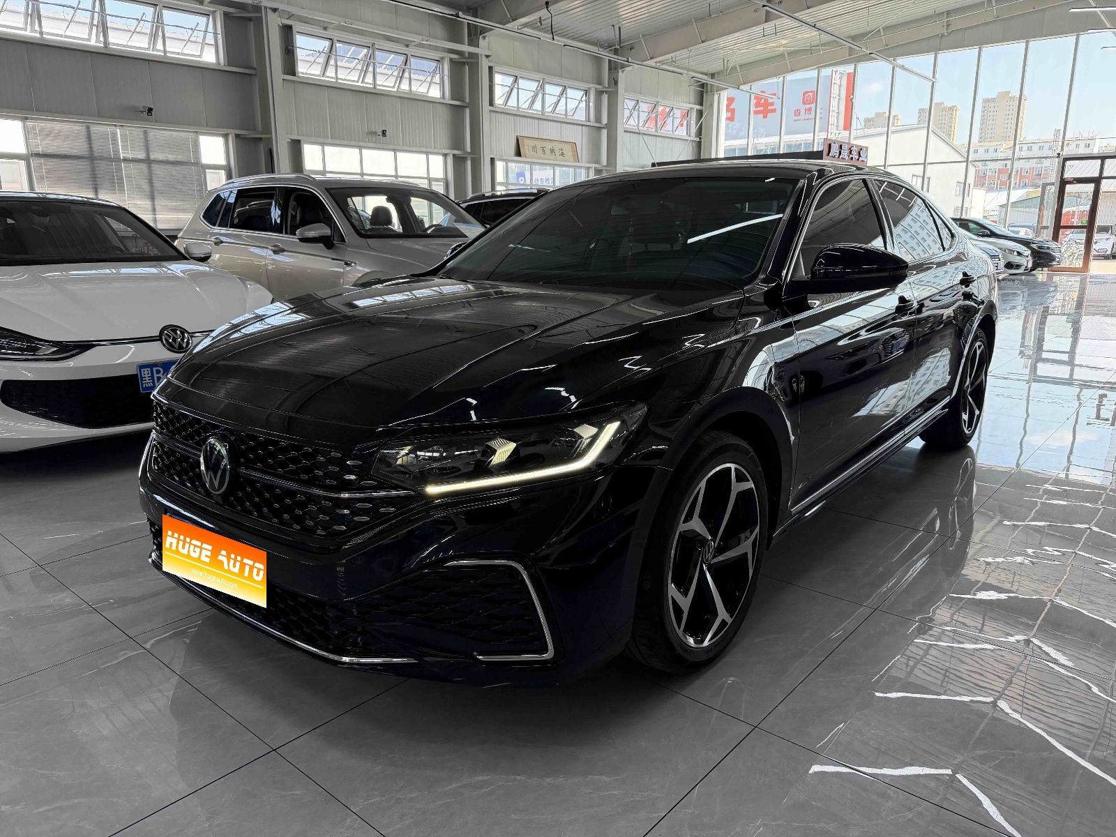 2023款 帕萨特 280TSI 商务版