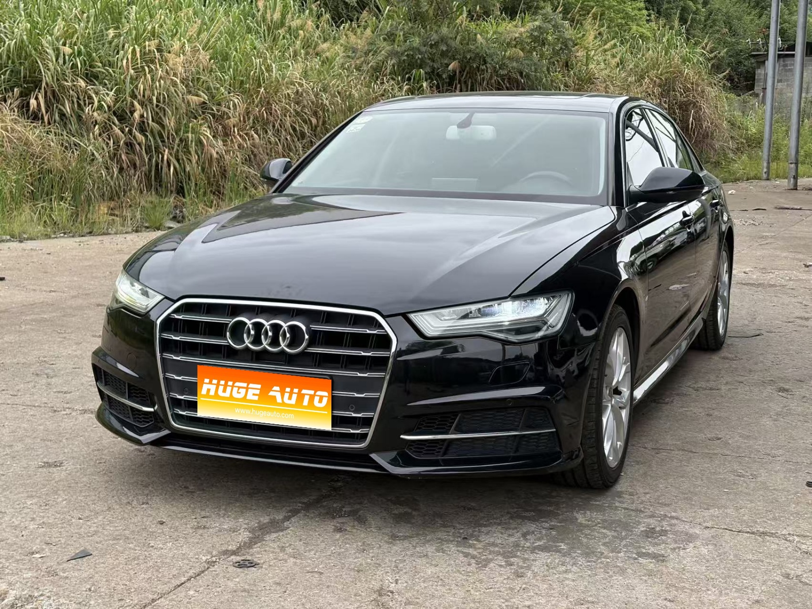 MY2018 Audi A6L 30th Anniversary 35 TFSI Fashion Version 
