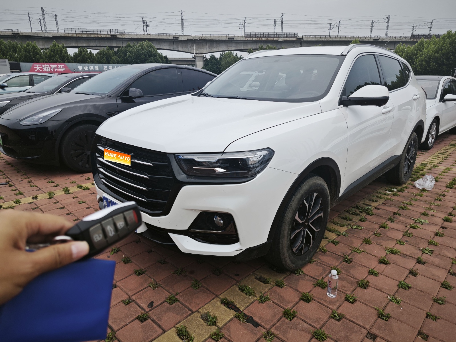MY2025 Haval H6 1.5T China-chic City