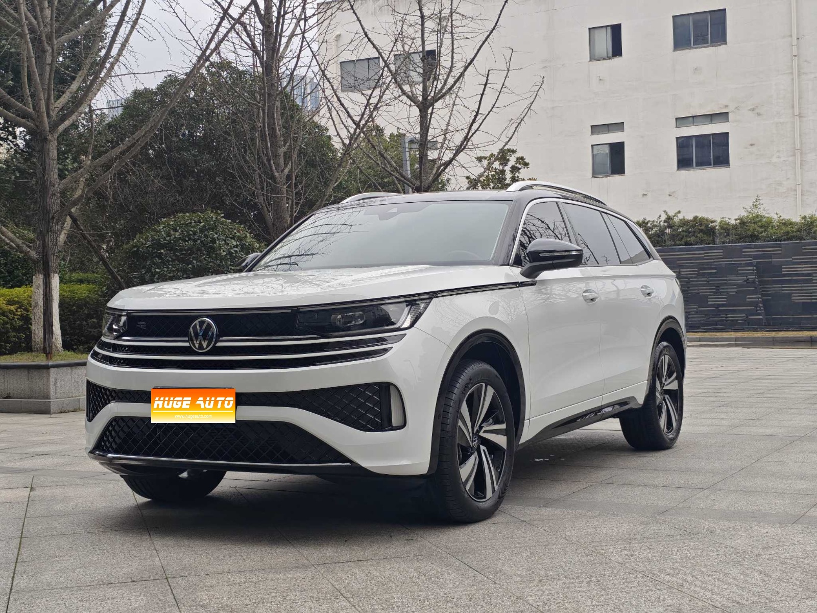MY2024 Tavendo 380TSI 4WD R-Line Xunyou