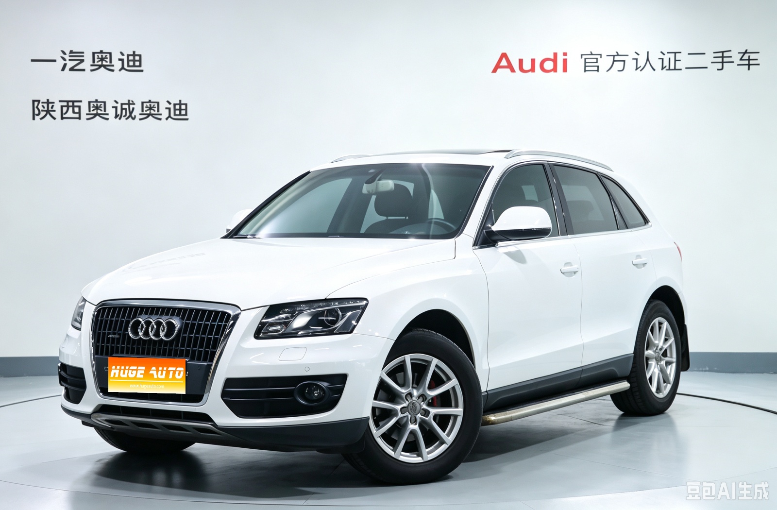 MY2012  AUDI Q5 2.0TFSI  Confort