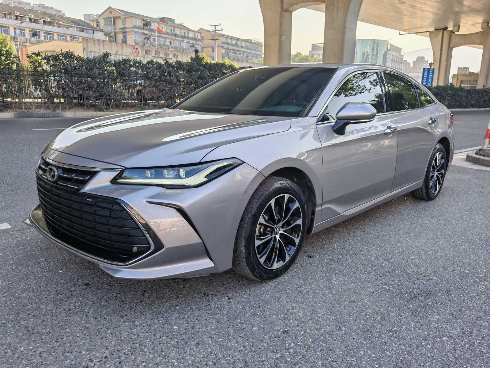 MY2023 AVALON 2.0L Luxury Version