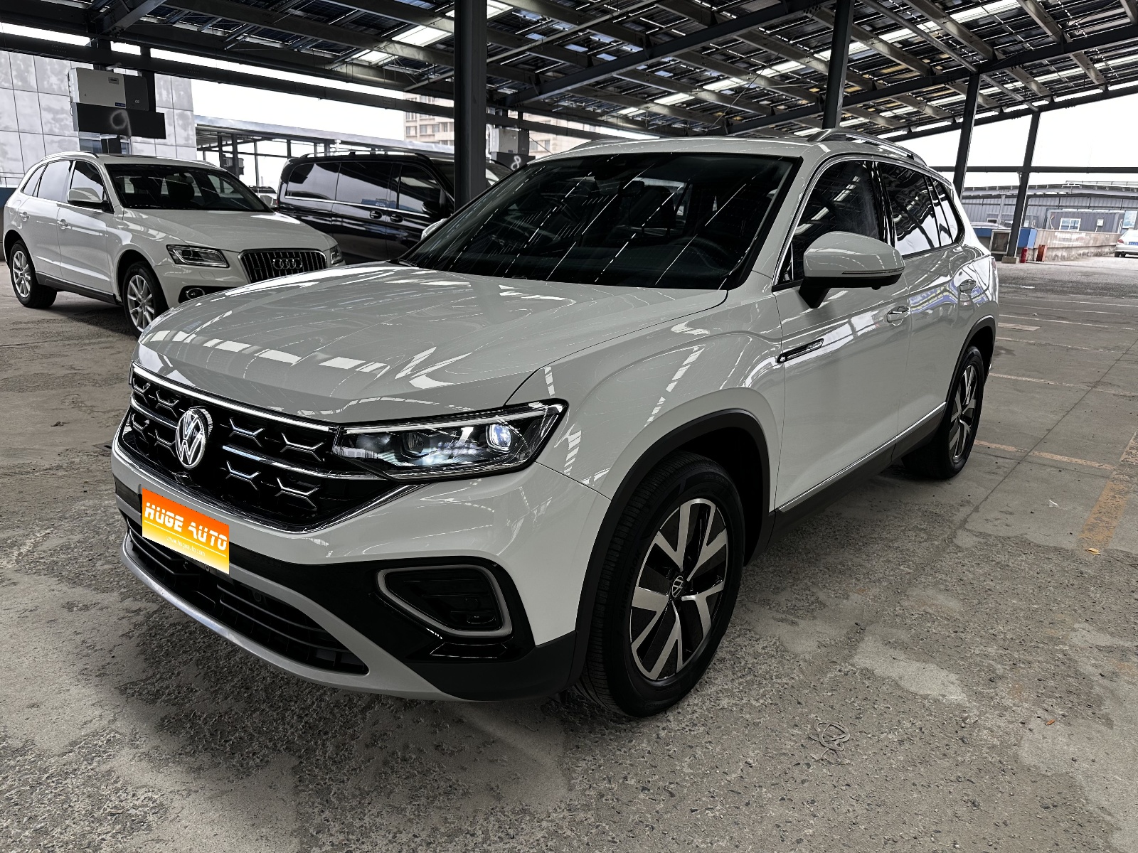 MY2023 Tayron 280TSI 2WD Luxury Plus Advanced