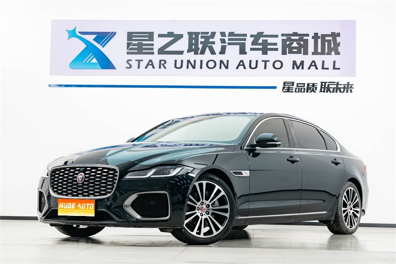 MY2022 Jaguar XFL 2.0T P250 2WD Distinguished Luxury Version