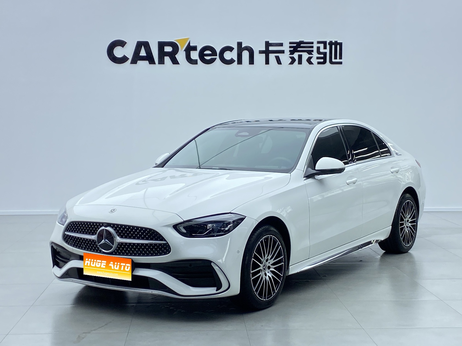 MY2025 Mercedes Benz C Class 260 L Sport