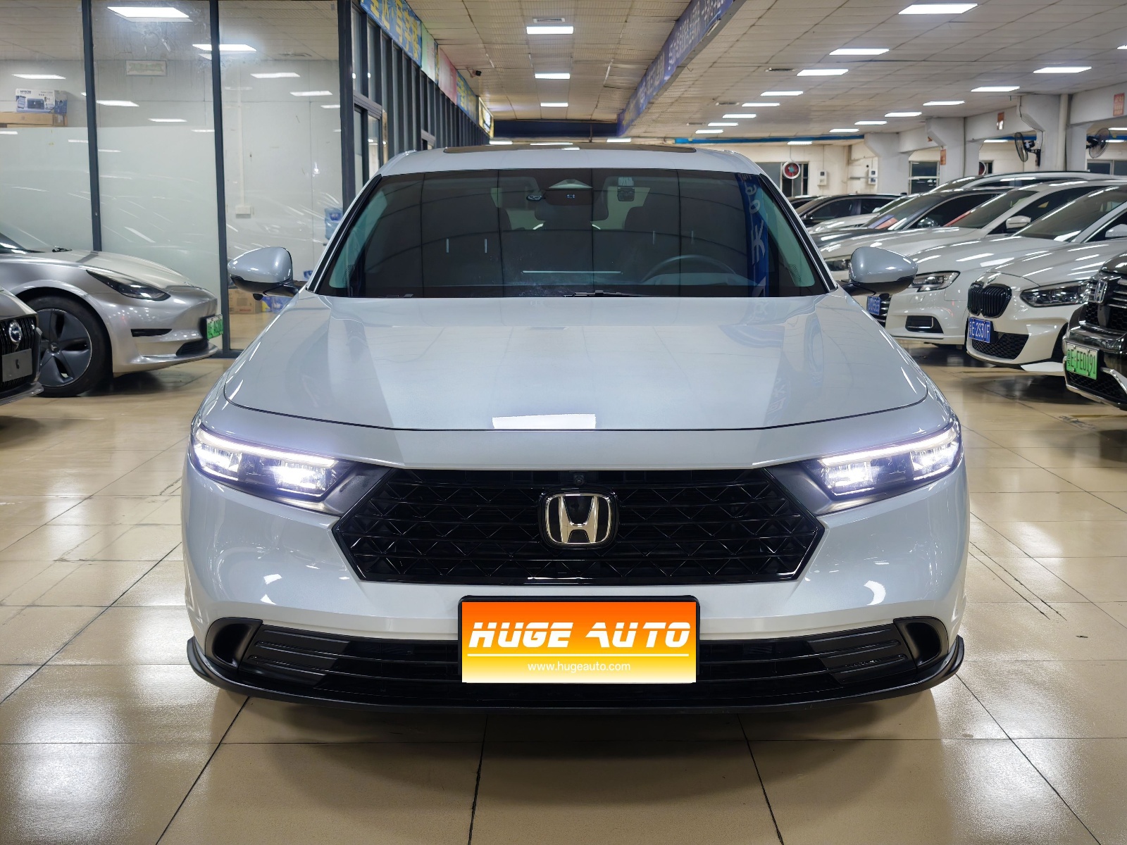 MY2023 Accord 260TURBO Enjoy