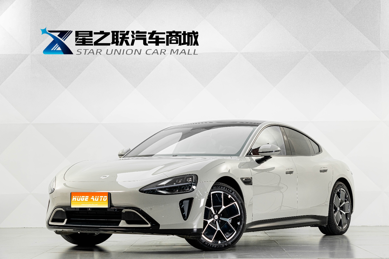 MY2024 Xiaomi SU7 RWD Long Range iDrive