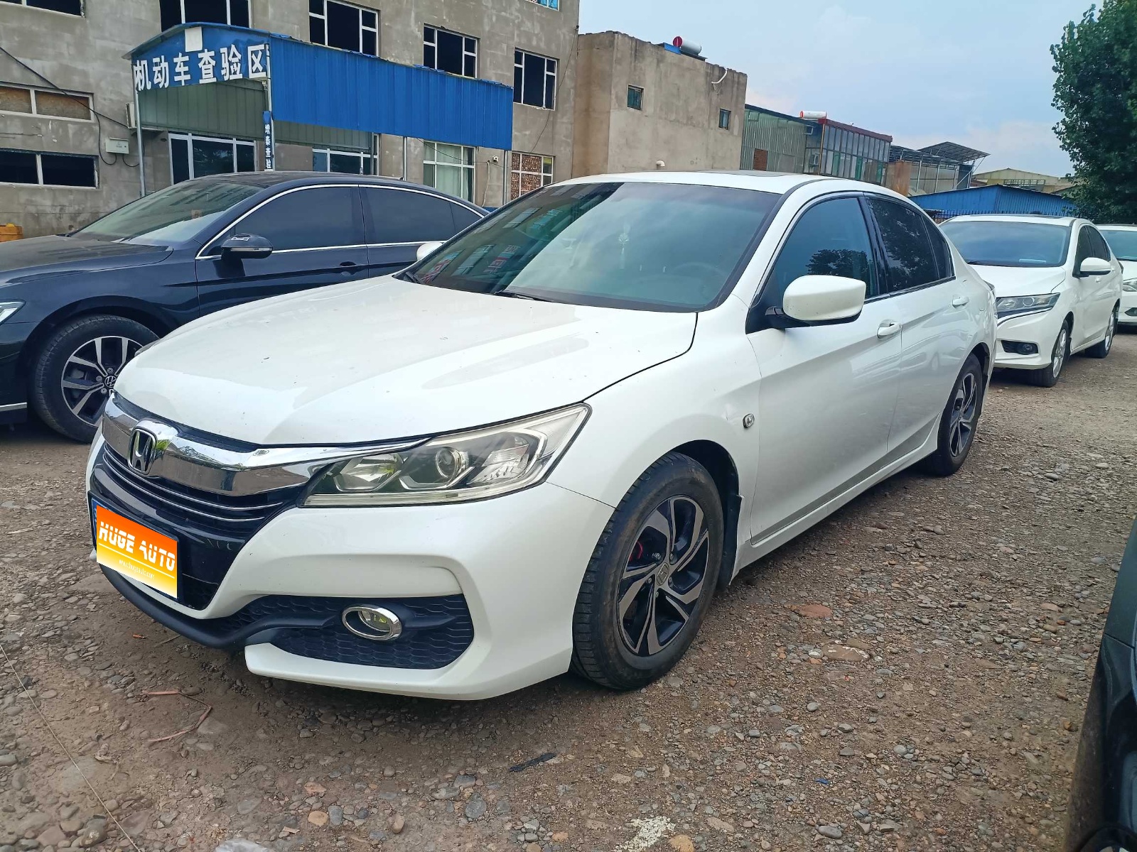 MY2016 Accord 2.0L Elite Version 
