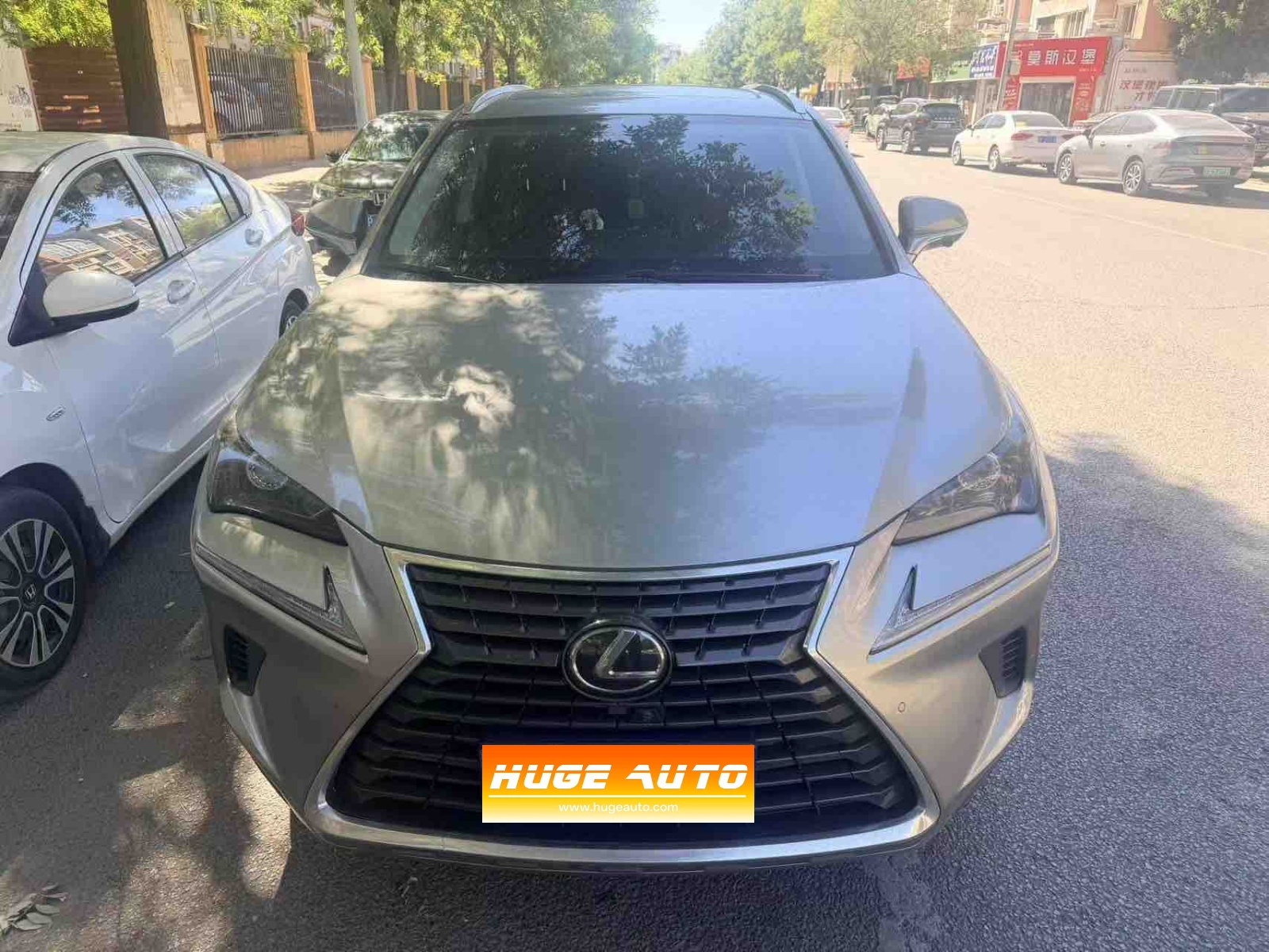 MY2020 Lexus NX 200 AWD Vanguard Version National VI