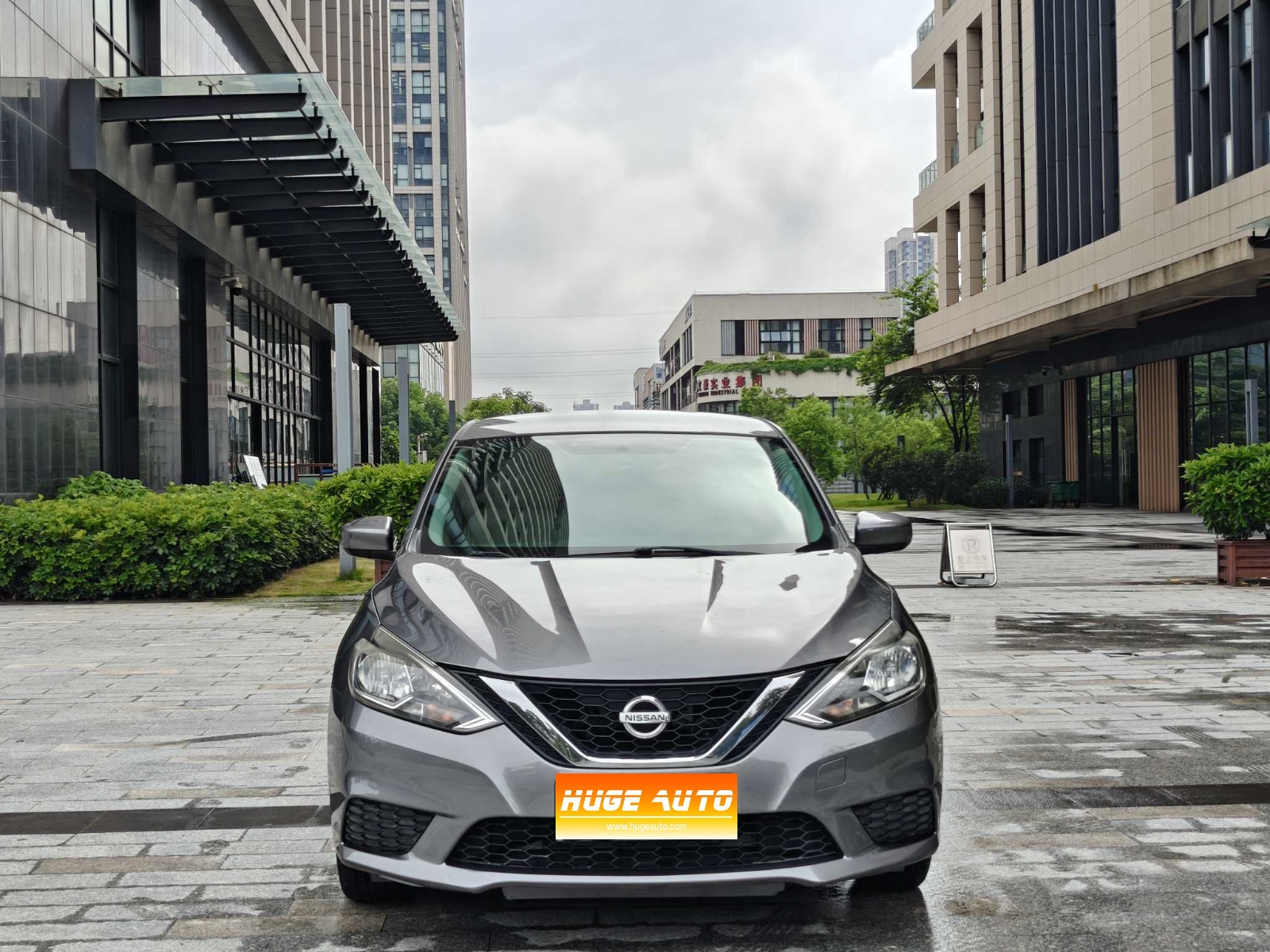 MY2016 Sylphy 1.6XL CVT Luxury Version 