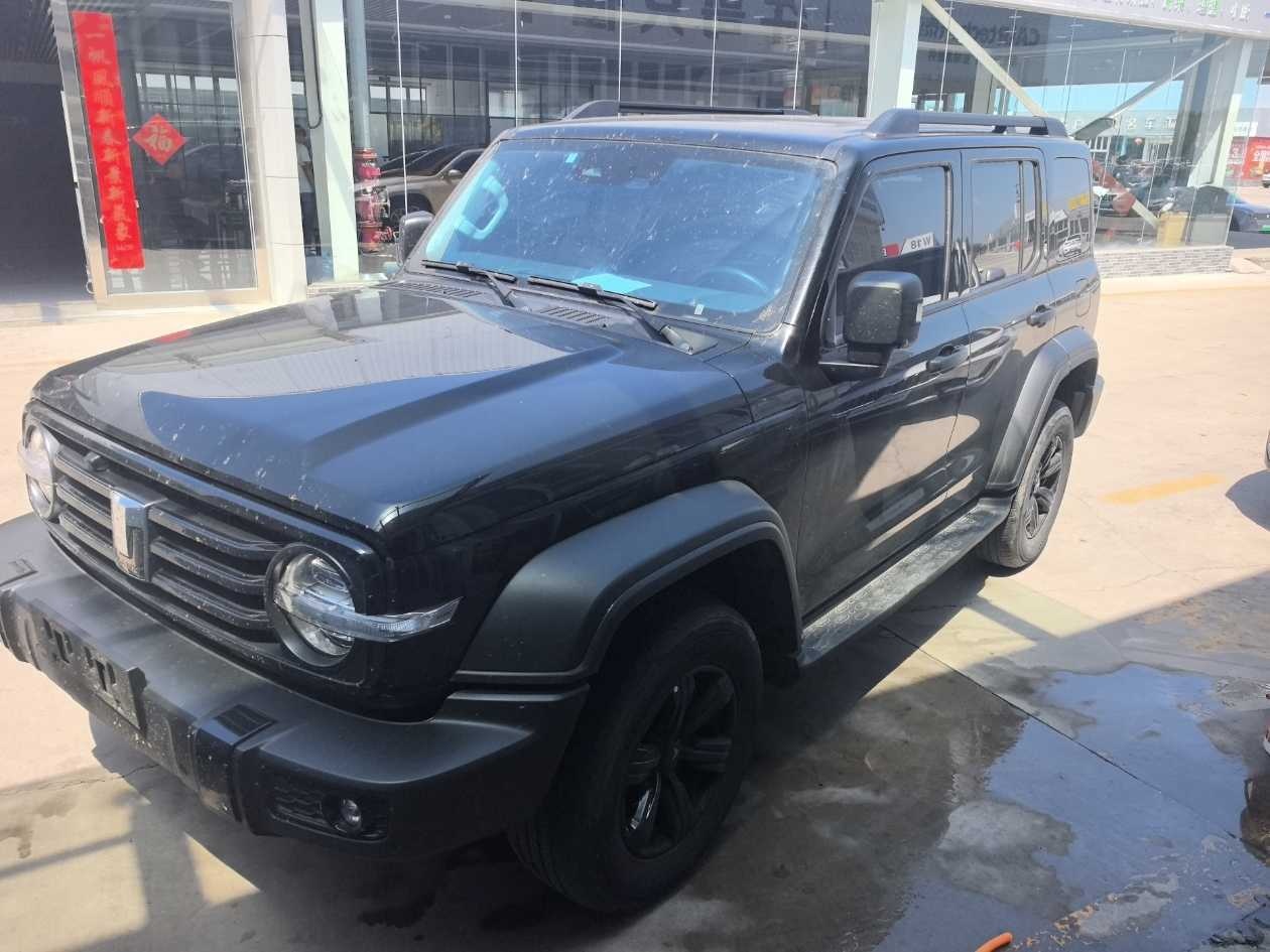 MY2023 Tank 300 Off Road 2.0T Conqueror