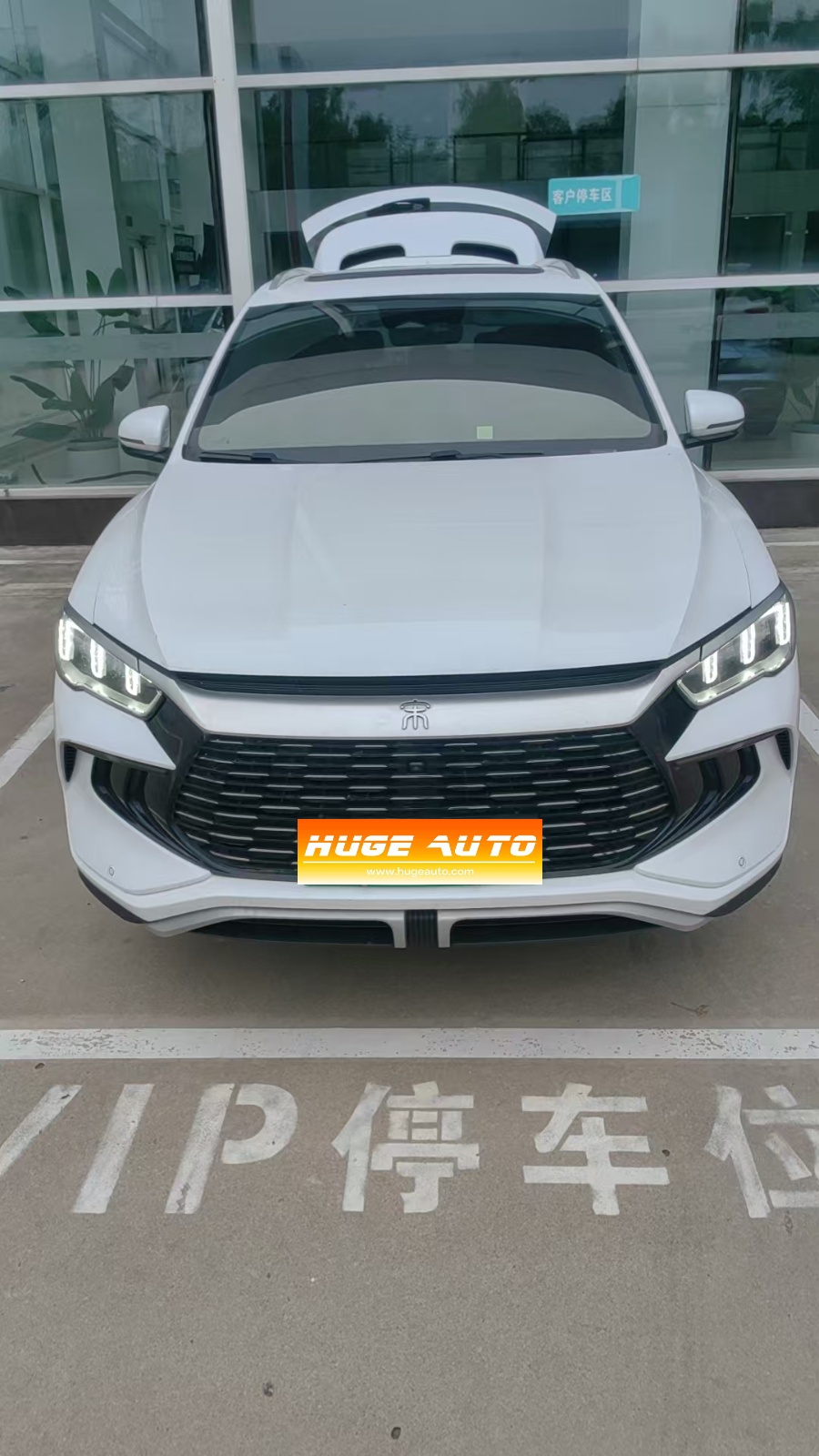 MY2024 Song Pro Honor DM-i 71KM Exceed