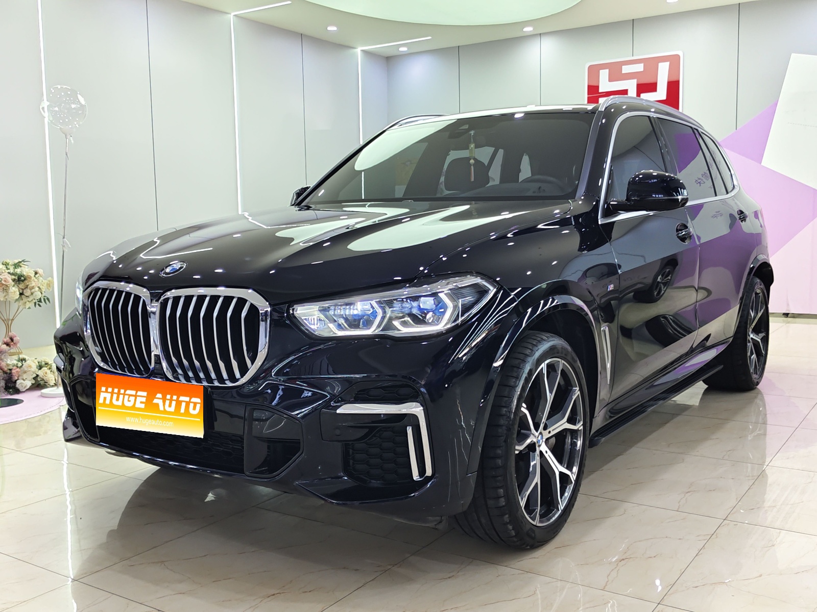 MY2022 BMW X5 xDrive 40Li M Sport Kit 
