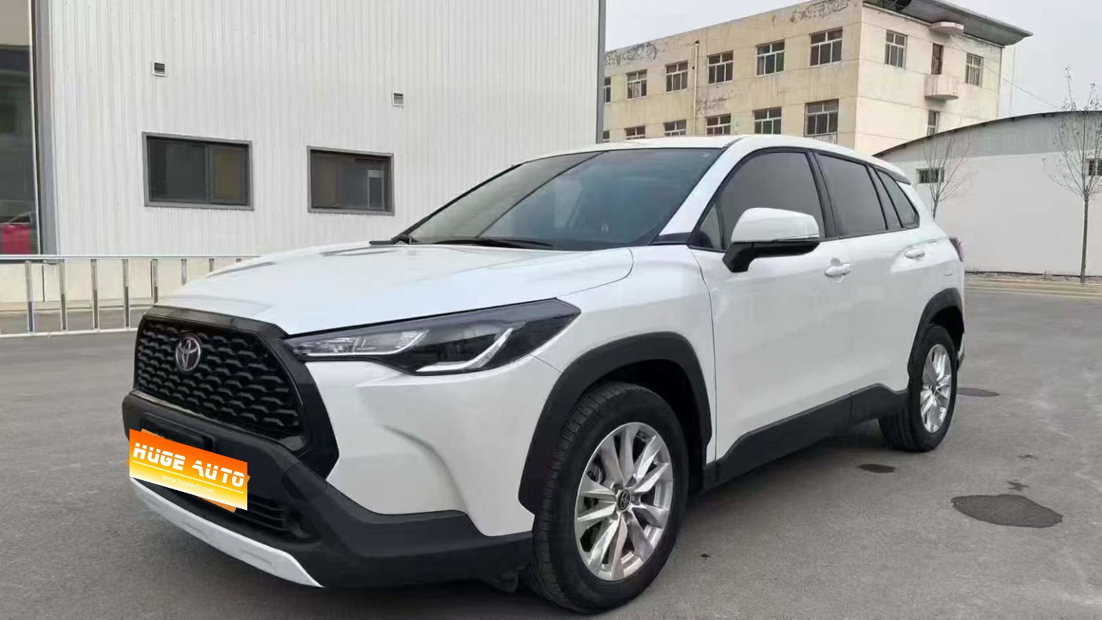 2022款 卡罗拉锐放 2.0L 精英版