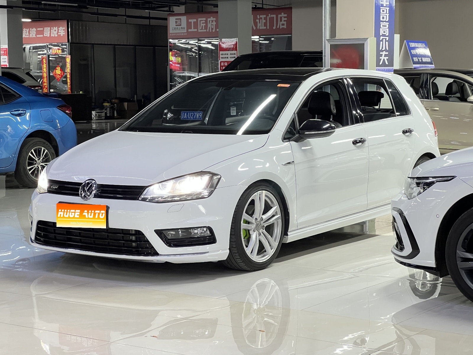 MY2016 Golf 1.4TSI AT R-Line