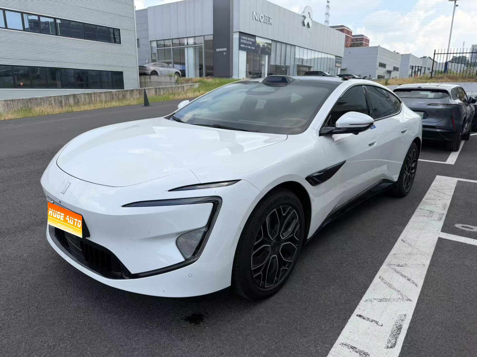 MY2026 AVATR 12 Facelift Max Dual Motor BEV