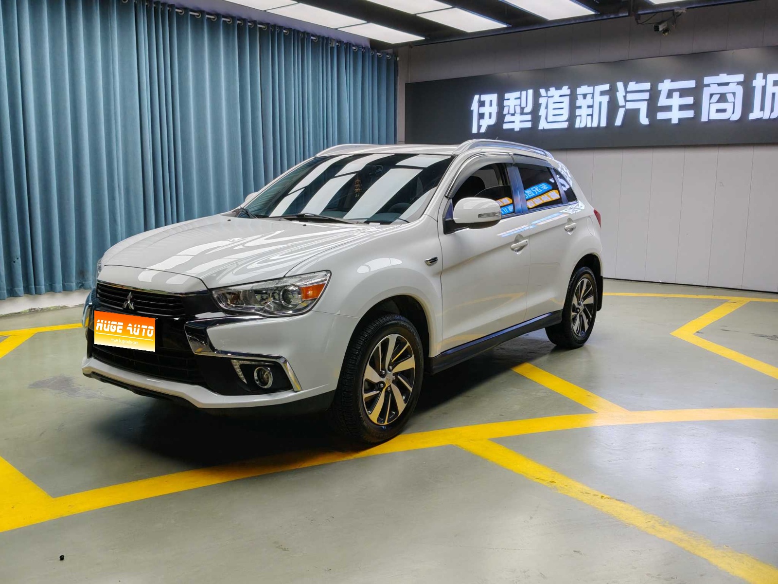MY2018 ASX 1.6L MT 2WD Fashion Version