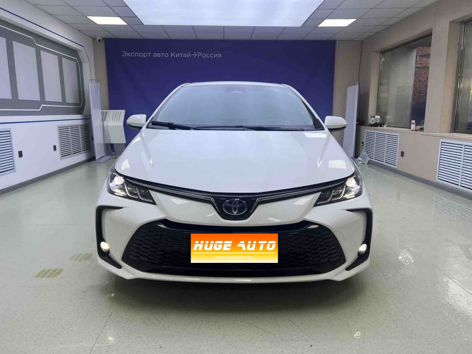 MY2023  Corolla  1.8L  THS-II Elite