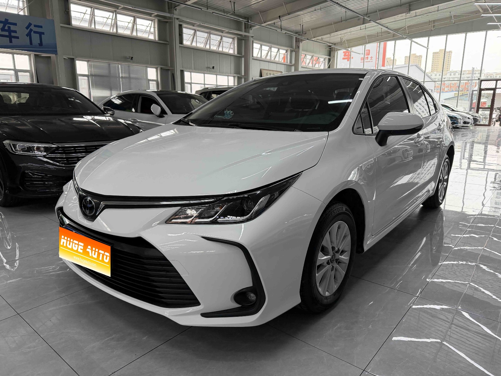 MY2023 Corolla 1.2T Pioneer