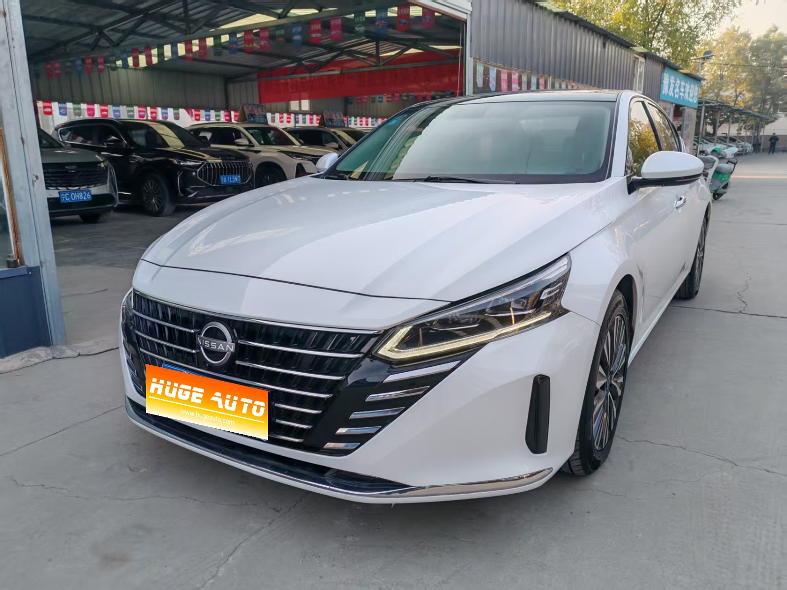 MY2022 Teana 2.0L XL-TLS Joy
