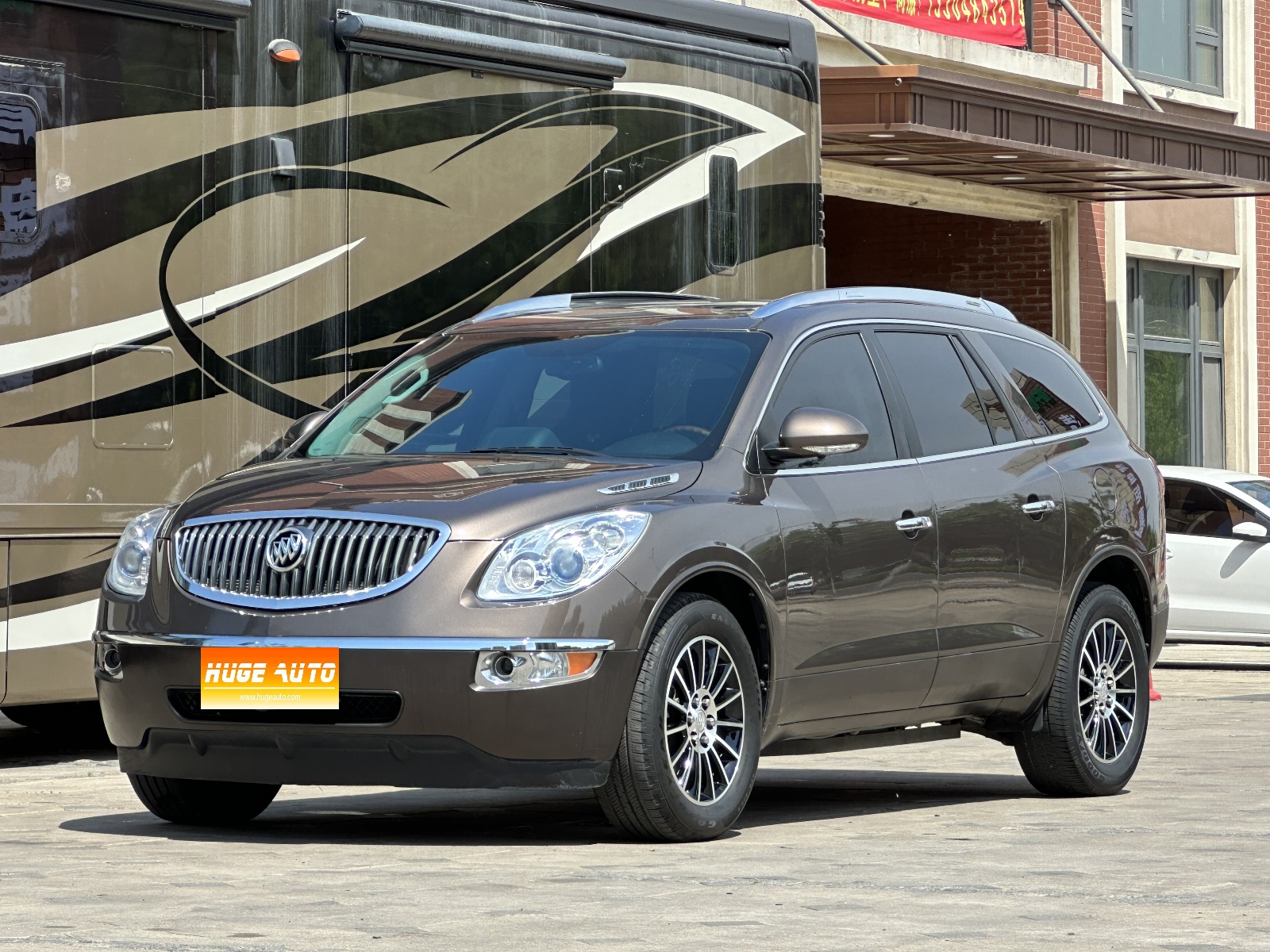 MY2013 Enclave (Gen1) 3.6L 4WD Elite 