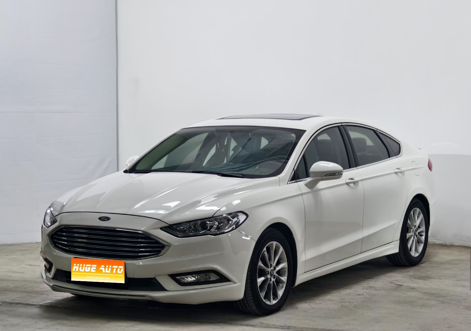 MY2018 MONDEO EcoBoost 180 Fashion Version 