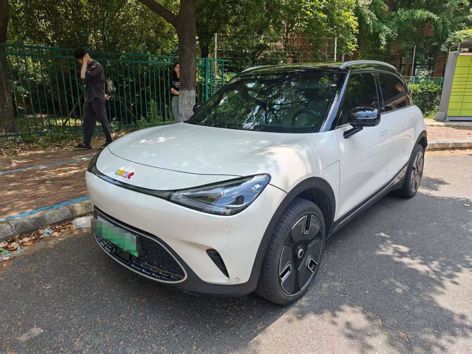 MY2024 smart #1 Premium