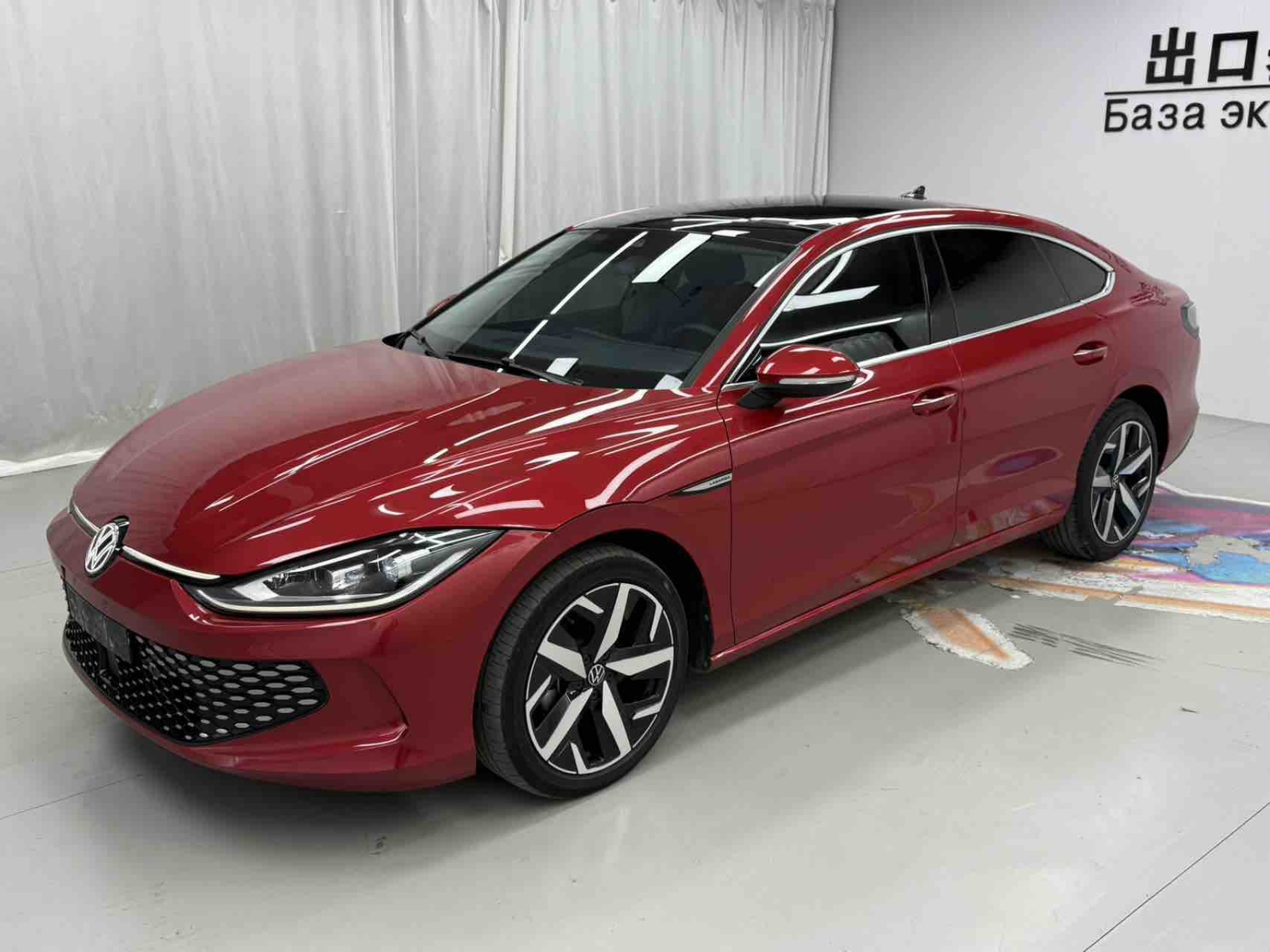 MY2022 Lamando L 280TSI DSG Cool