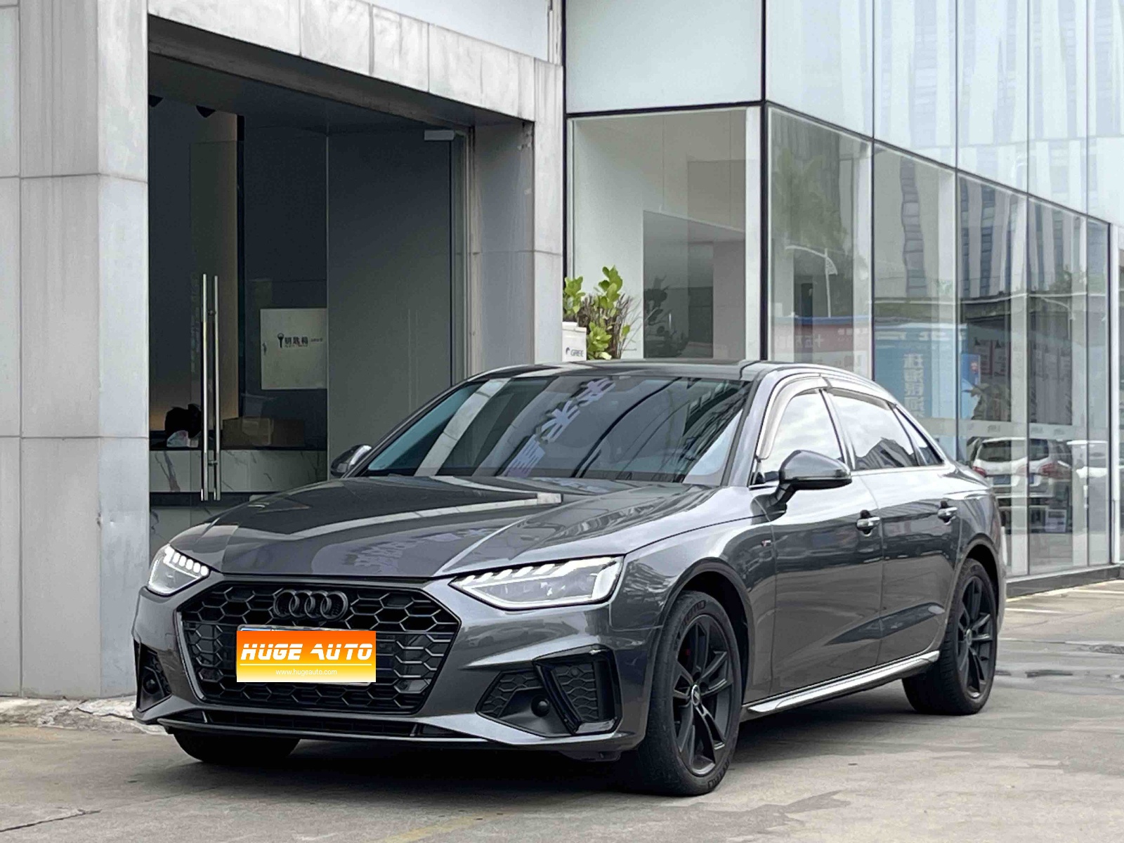 MY2023 Audi A4L 40 TFSI Fashion Dynamic Version