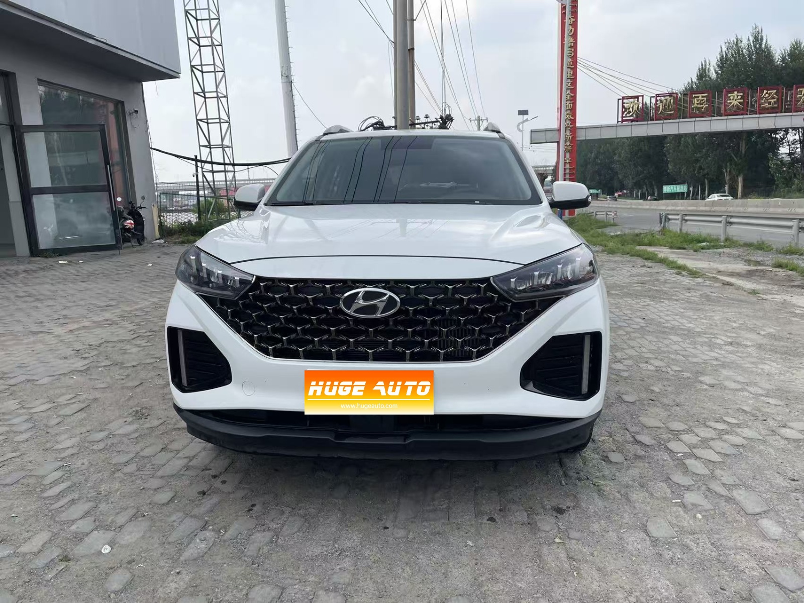2021款 北京现代ix35 240T GDi DCT两驱领先版GLS