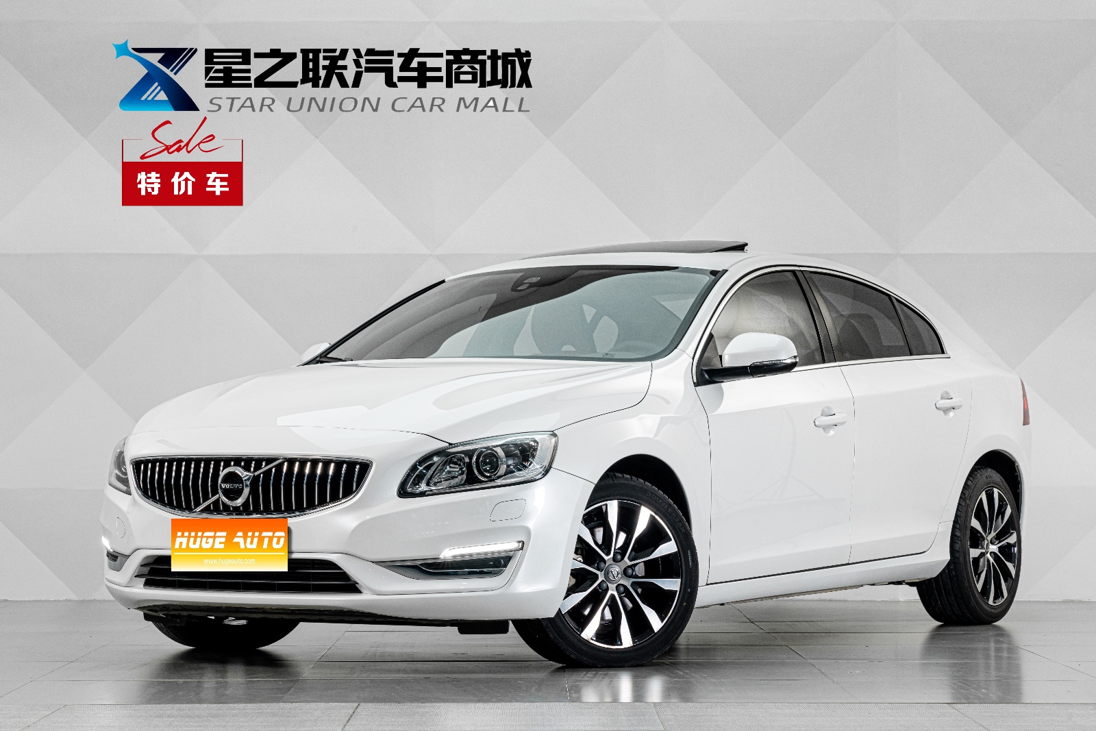 MY2018 Volvo S60 S60L T3 Zhijin Advanced Version 
