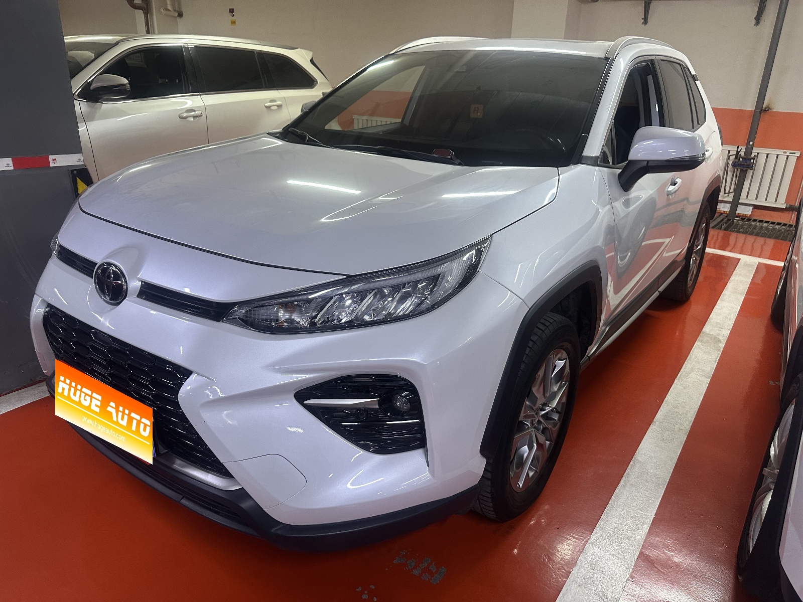 MY2022 Wildlander 2.0L CVT 4WD Luxury Version 