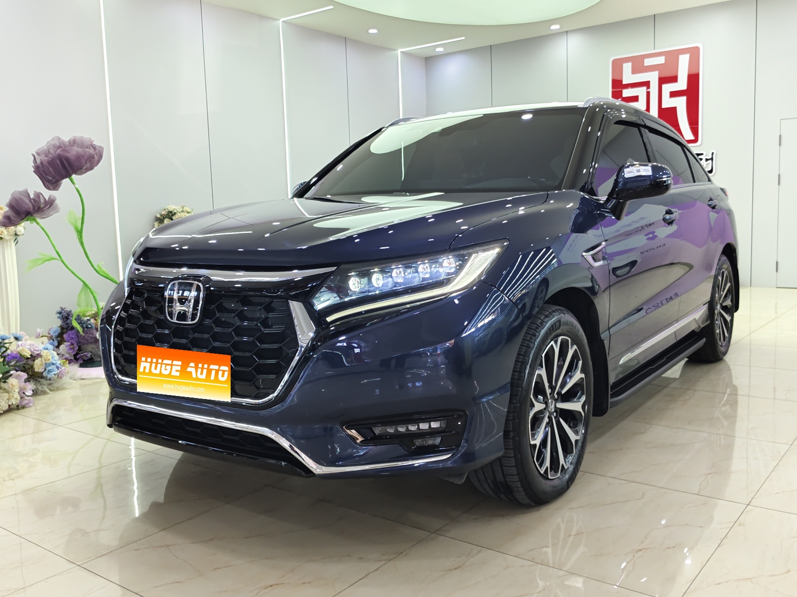 MY2023 Honda UR-V 370TURBO 4WD Exclusive Version