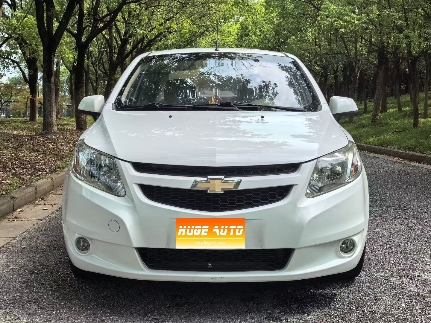 2013款 赛欧 两厢 1.4L AMT优逸版